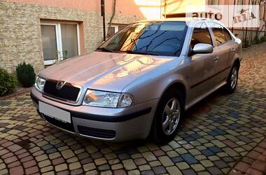 Седан Skoda Octavia 2009 в Мукачево