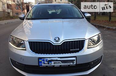 Skoda Octavia 2014