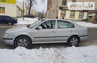 Skoda Octavia 2008