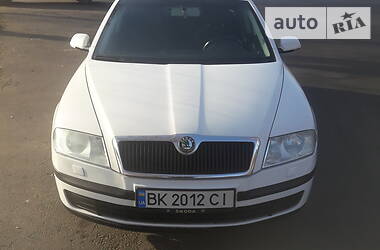 Skoda Octavia 2008 Skoda Octavia 2008
