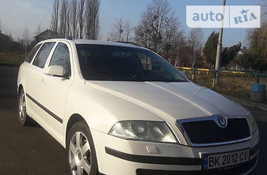 Универсал Skoda Octavia 2008 в 