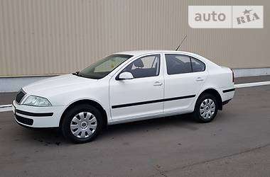 Хетчбек Skoda Octavia 2005 в Полтаві