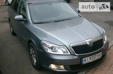 Skoda Octavia 2013