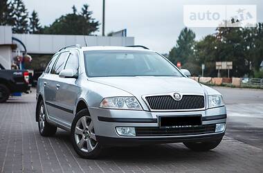 Skoda Octavia 2008