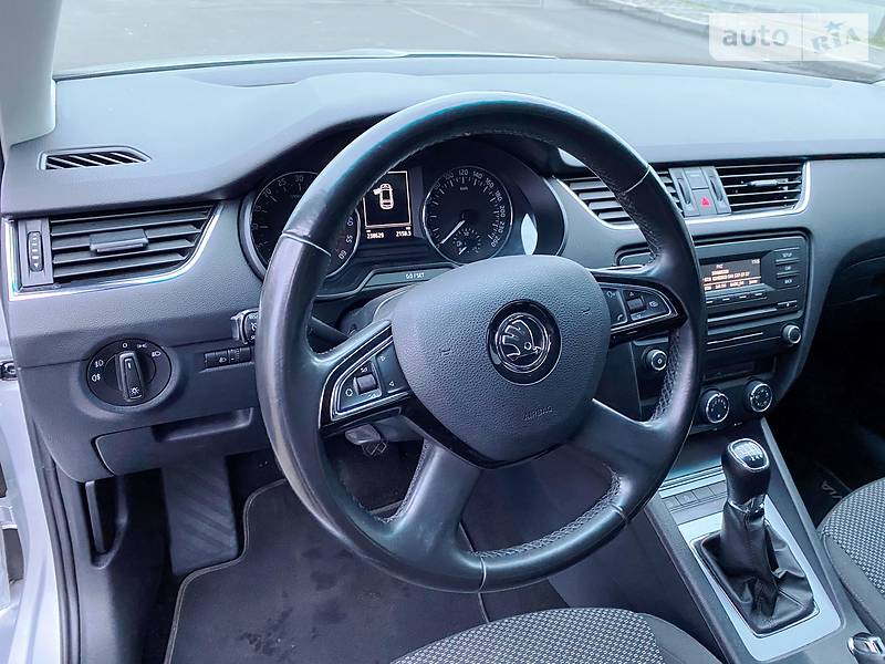 Универсал Skoda Octavia 2013 в Мукачево