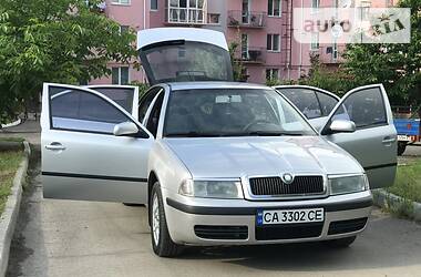 Ліфтбек Skoda Octavia 2008 в Монастирищеві