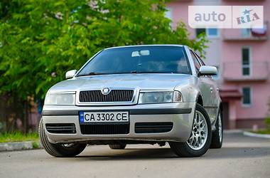 Skoda Octavia 2008