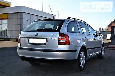 Універсал Skoda Octavia 2005 в Кропивницькому