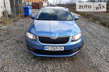 Универсал Skoda Octavia 2014 в Хусте