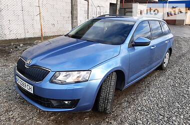 Универсал Skoda Octavia 2014 в Хусте