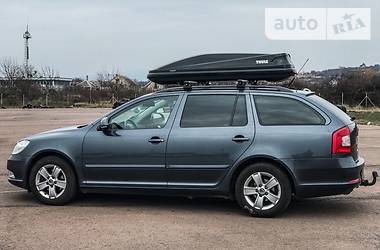 Універсал Skoda Octavia 2009 в 