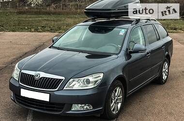 Універсал Skoda Octavia 2009 в 