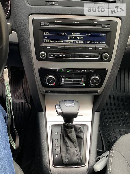 Універсал Skoda Octavia 2010 в Вінниці