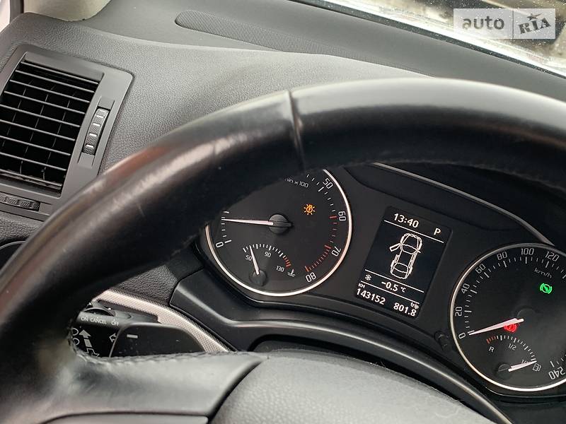 Універсал Skoda Octavia 2010 в Вінниці