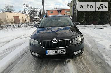 Универсал Skoda Octavia 2015 в Черновцах