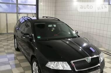 Skoda Octavia 2007