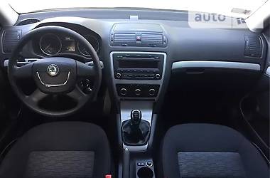 Лифтбек Skoda Octavia 2011 в Умани