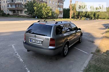 Универсал Skoda Octavia 2006 в Кривом Роге