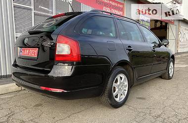 Универсал Skoda Octavia 2011 в Киеве