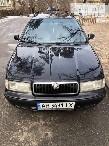 Універсал Skoda Octavia 2000 в Ірпені
