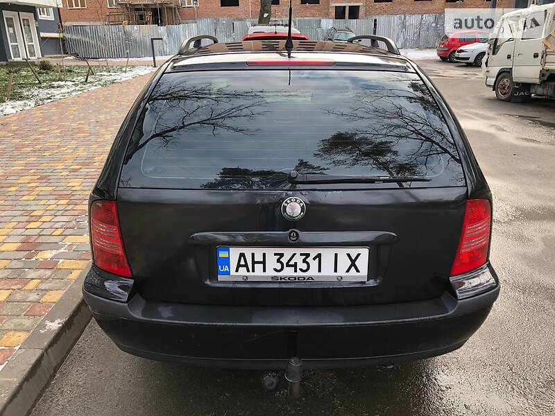 Універсал Skoda Octavia 2000 в Ірпені