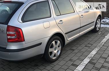 Универсал Skoda Octavia 2008 в Хмельницком