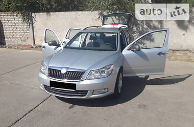 Skoda Octavia 2010