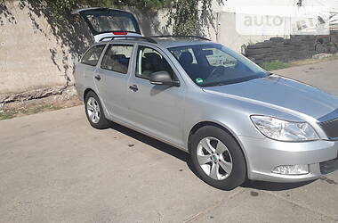 Універсал Skoda Octavia 2010 в 