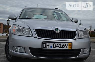 Универсал Skoda Octavia 2009 в Стрые