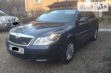 Skoda Octavia 2011