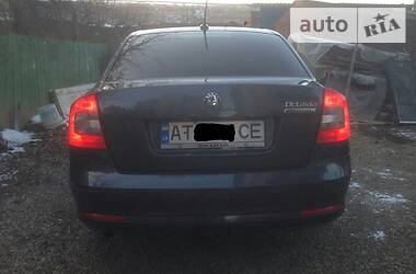 Седан Skoda Octavia 2011 в 