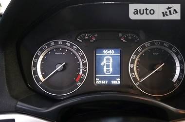 Ліфтбек Skoda Octavia 2008 в 