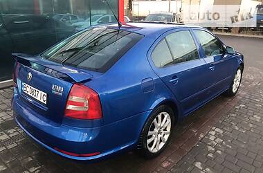 Skoda Octavia 2008 Skoda Octavia 2008
