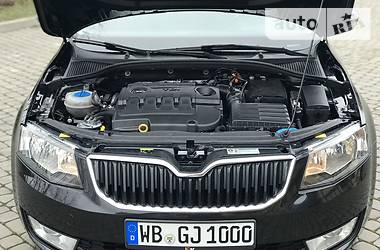 Седан Skoda Octavia 2014 в Луцке