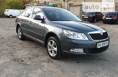 Skoda Octavia 2011