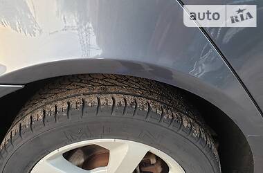Седан Skoda Octavia 2011 в 