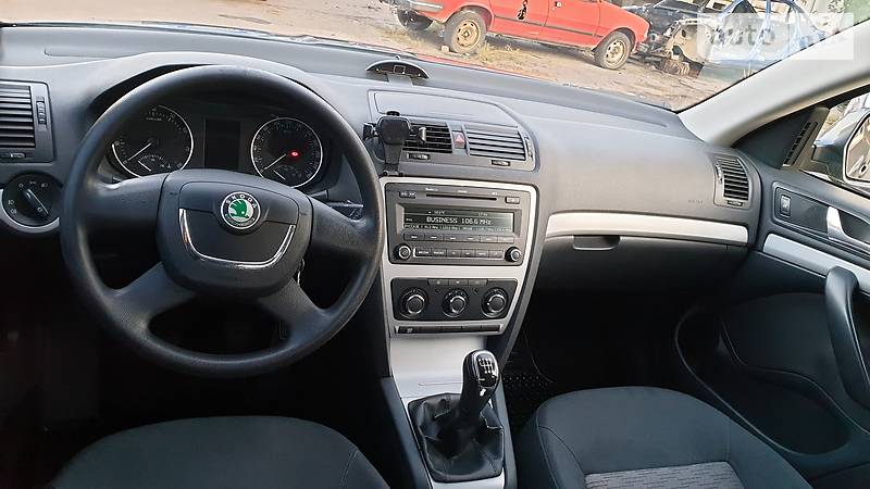 Седан Skoda Octavia 2011 в Харькове фото 16 Седан Skoda Octavia 2011 в Харькове
