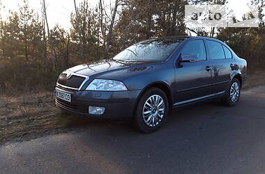 Skoda Octavia 2008