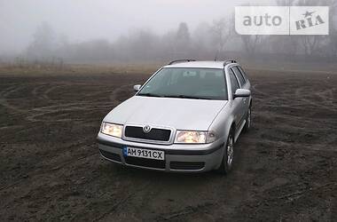 Універсал Skoda Octavia 2005 в Бердичеві