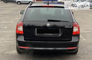 Универсал Skoda Octavia 2009 в Днепре