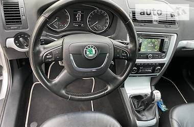 Универсал Skoda Octavia 2010 в Киеве