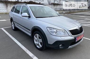 Универсал Skoda Octavia 2010 в Киеве