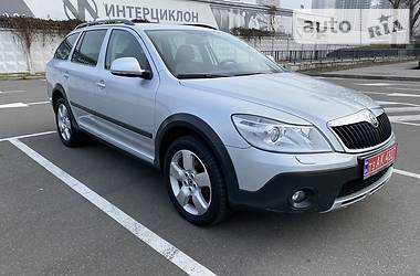 Skoda Octavia 2010