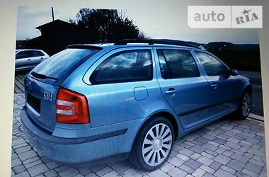 Универсал Skoda Octavia 2008 в 