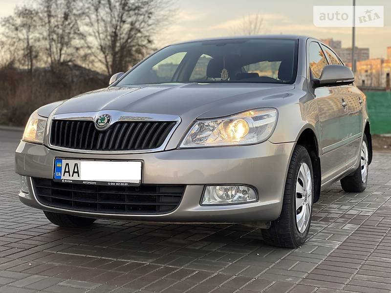 Ліфтбек Skoda Octavia 2012 в Києві