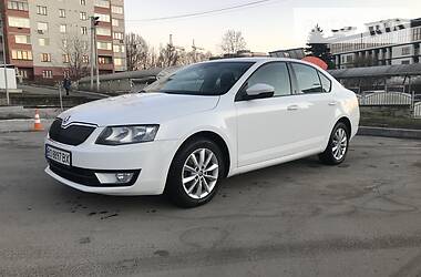 Skoda Octavia 2013