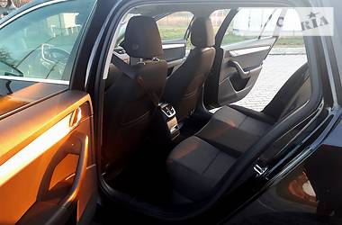 Универсал Skoda Octavia 2015 в 