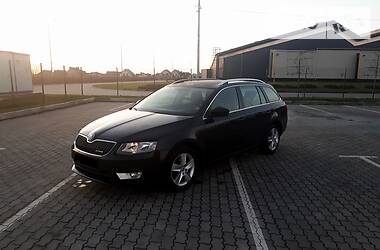 Skoda Octavia 2015 Skoda Octavia 2015