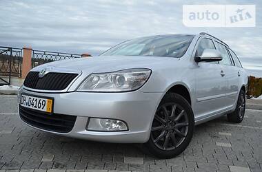 Універсал Skoda Octavia 2009 в Стрию