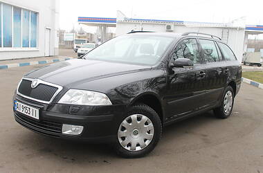 Skoda Octavia 2007